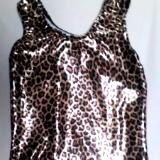 Lycra Razorback Sport Tank Top