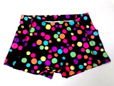 Crazy Dots Cheer Spankies