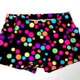 Crazy Dots Cheer Spankies