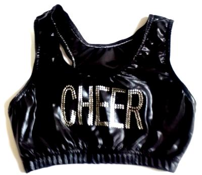 iCupid Cheer Sports Bra