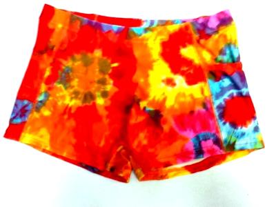 Tie Dye iCupid Short