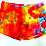 Tie Dye iCupid Short