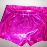 Icupid Cheer Shorts Super Sparkle Pink