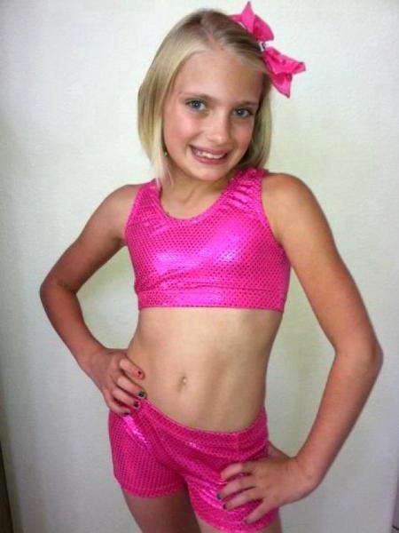 ULTIMATE SPARKLE - Icupid Practice Wear