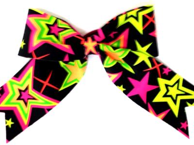 Starblast Hair Bow