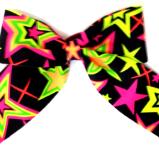 Starblast Hair Bow