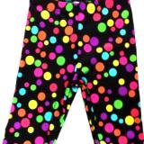 Crazy Dots Capris