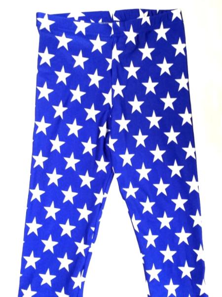 Royal Stars Capris