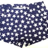 Navy Stars iCupid Short -LIMITED AVAILABILITY