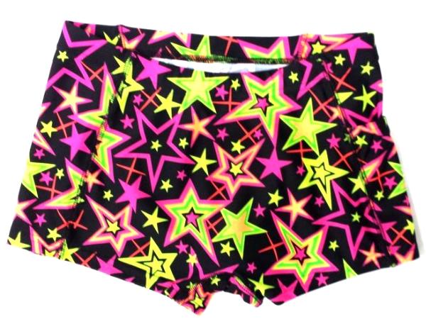 Starblast Icupid Shorts - LIMITED AVAILABILITY