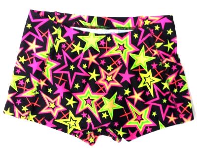 Starblast Icupid Shorts - LIMITED AVAILABILITY