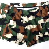 Dark Camo Icupid Shorts