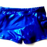 Royal Metallic Mystique Cheer Boy Cut Briefs