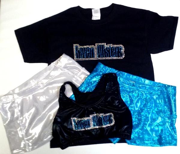 Practice Wear Package  A