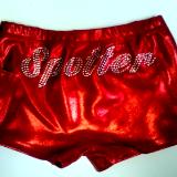 iCupid SPOTTER Shorts (on back) in Red
