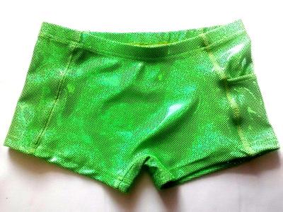 Icupid Cheer Shorts Sparkles Lime  
