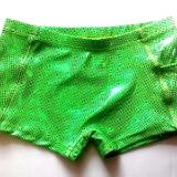 Icupid Cheer Shorts Sparkles Lime  