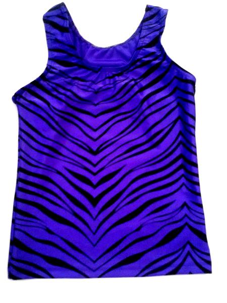 Lycra Razorback Sport Tank Top