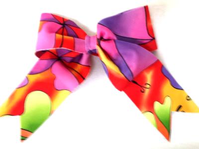 Butterflies Hair Bow