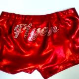 iCupid FLYER Shorts (on back) in Red