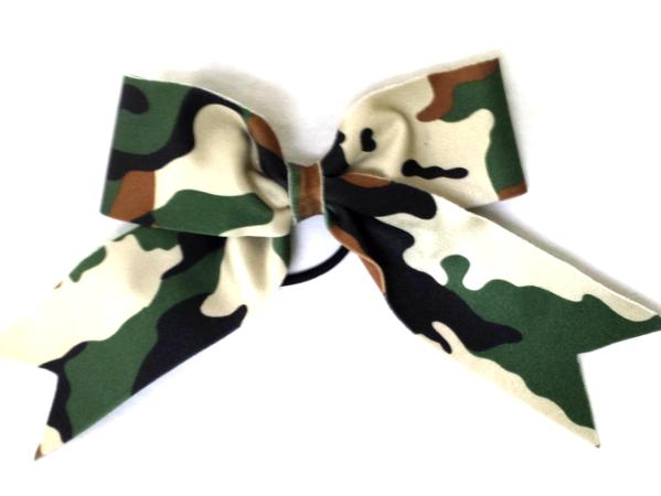 Camo Bow