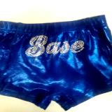 iCupid BASE Short (on back) in Royal Blue 