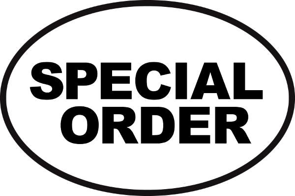 Special Order