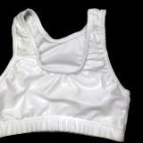 iCupid Metallic Mistique Sports Bra White