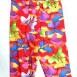 Butterflies Capris