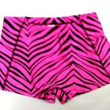 Pink Zebra Spanky