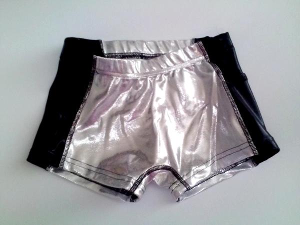 iCupid Silver Mystique Panel Short