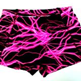 Icupid Cheer Shorts Pink Lightning Short