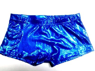 ULTIMATE SPARKLE Royal Metallic Mystique & Sequins Briefs