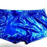 ULTIMATE SPARKLE Royal Metallic Mystique & Sequins Briefs