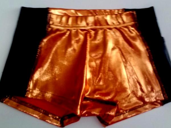 iCupid Orange Mystique Panel Short