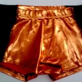 iCupid Orange Mystique Panel Short