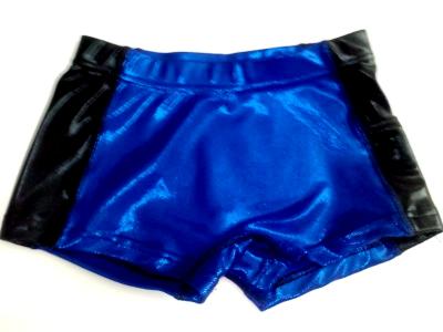 iCupid Royal Blue Mystique Panel Short