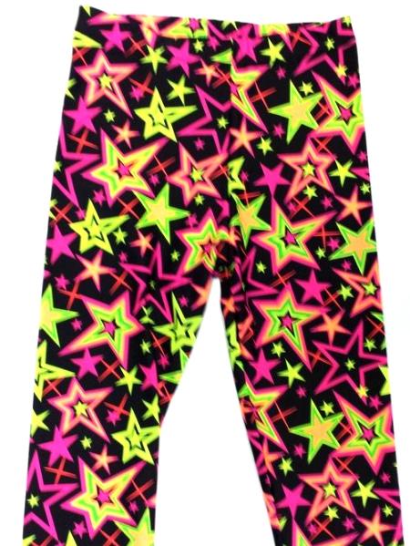 Starblast Capris - OUT OF STOCK