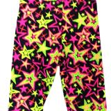 Starblast Capris - OUT OF STOCK