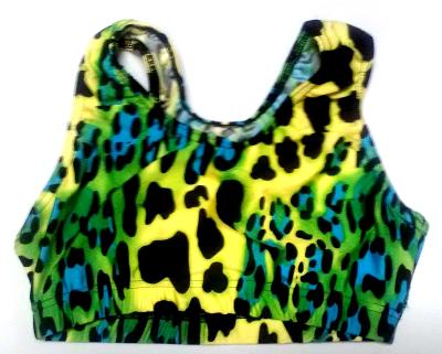 Sports Bra Wild Kingdom