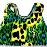 Sports Bra Wild Kingdom