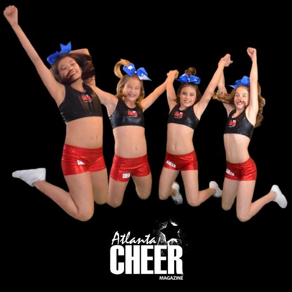 No Bully, Icupids, Atlanta Cheer